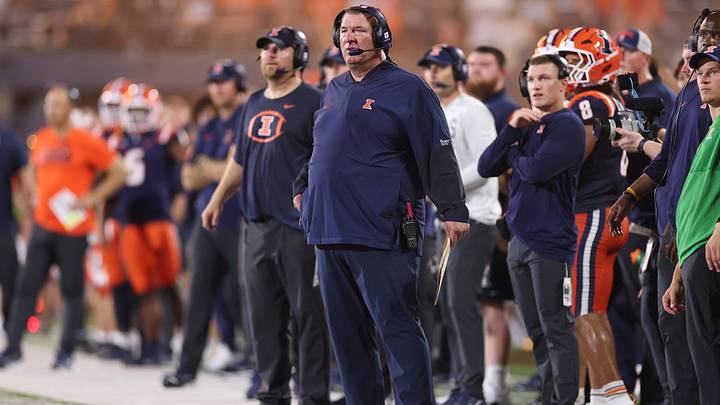 UAB v Illinois UAB v Illinois