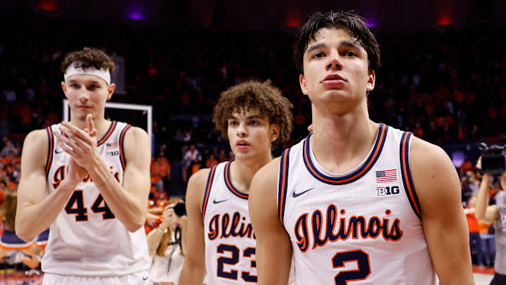 Texas Tech v Illinois