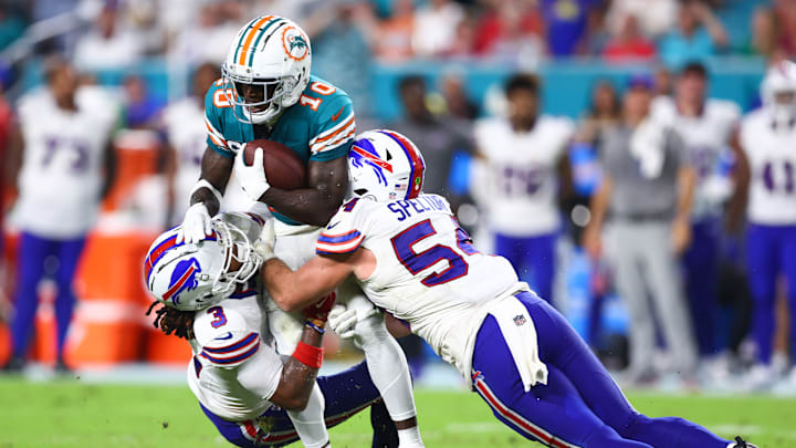 Buffalo Bills v Miami Dolphins
