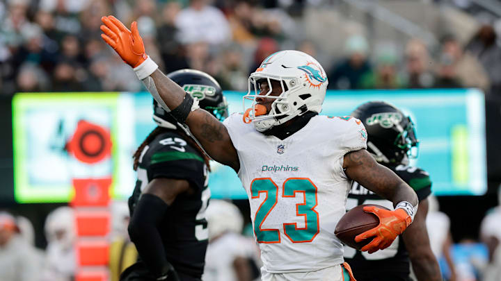 Miami Dolphins v New York Jets