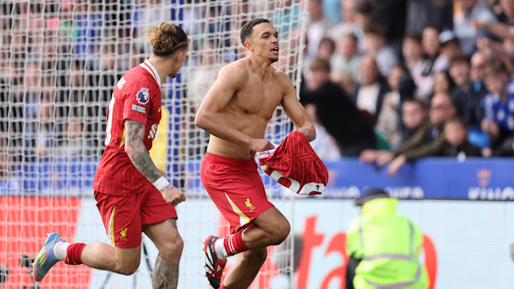 Leicester City FC v Liverpool FC - Premier League