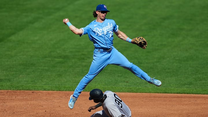 Bobby Witt Jr. is an MVP candidate entering the season