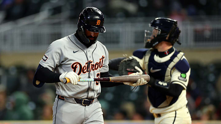 Detroit Tigers v Minnesota Twins