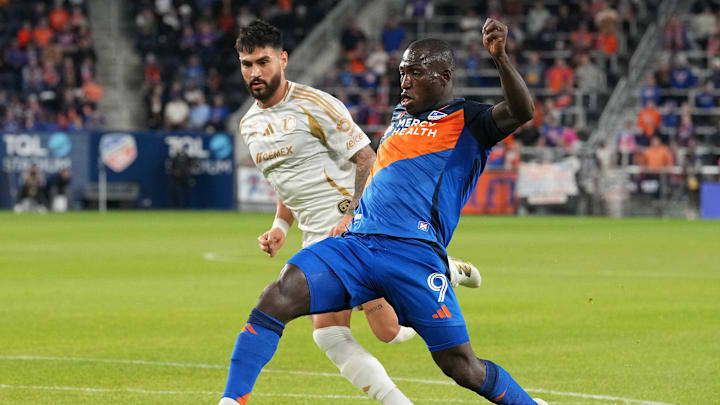 Tigres UANL y Cincinnati en la vuelta de los octavos de final de la Concacaf