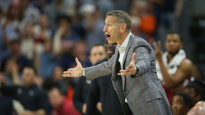 Alabama v Auburn