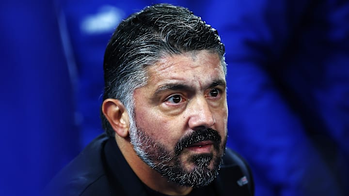 Gennaro Gattuso a pris une grande décision.