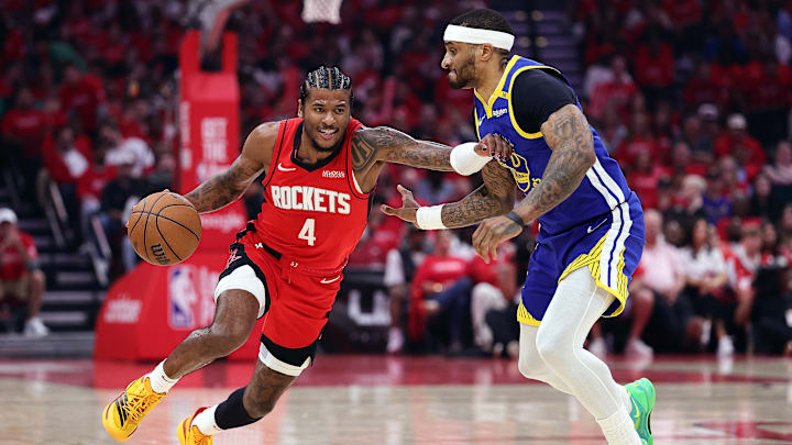 Jalen Green, Gary Payton II