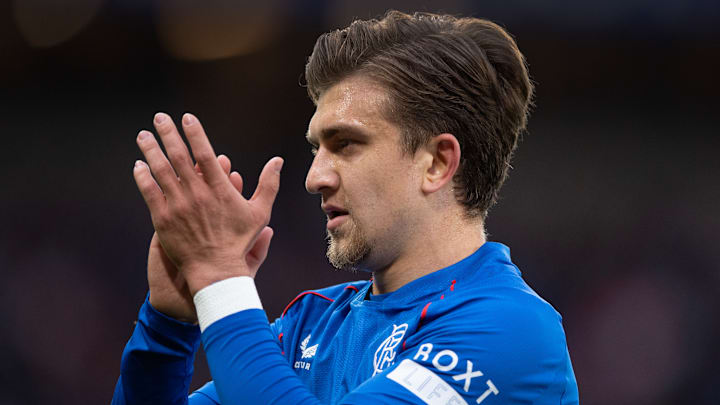 Glasgow Rangers v Dynamo Kyiv - UEFA Champions League, 3rd Qualifying Round Second Leg