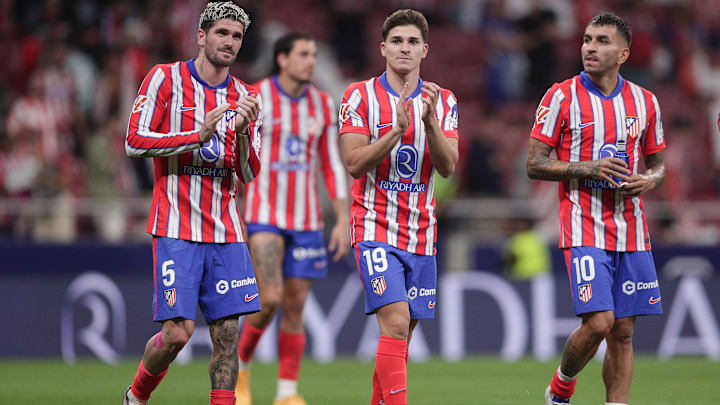 Atletico de Madrid 