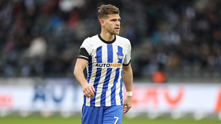 Florian Niederlechner Florian Niederlechner