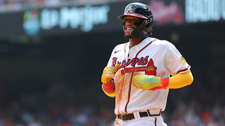 Acuña Jr. tiene 20 jonrones en la temporada