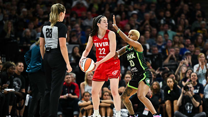 Indiana Fever v Minnesota Lynx