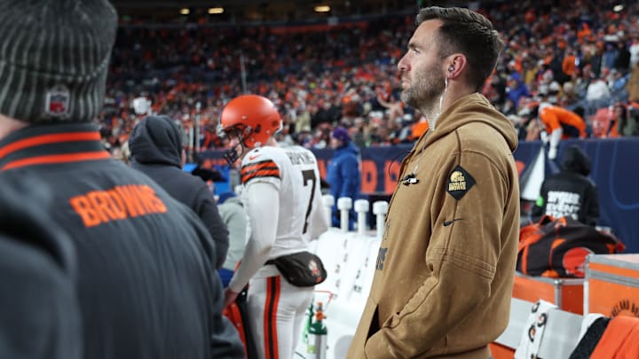 Barring any unexpected developments, Joe Flacco will likely make his 2023 debut on Sunday. 
