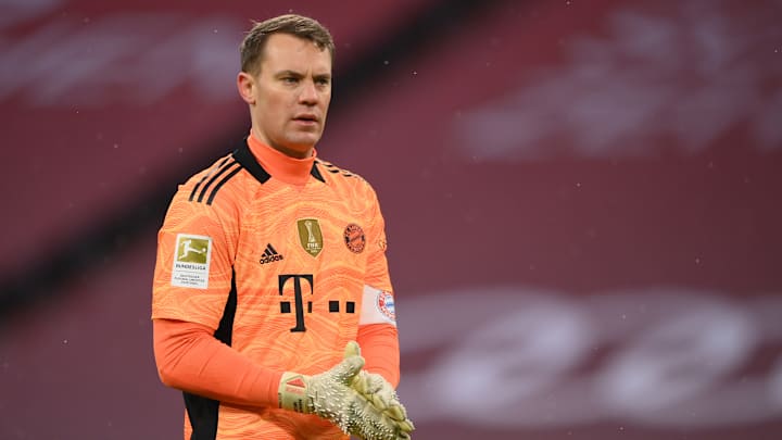 Manuel Neuer