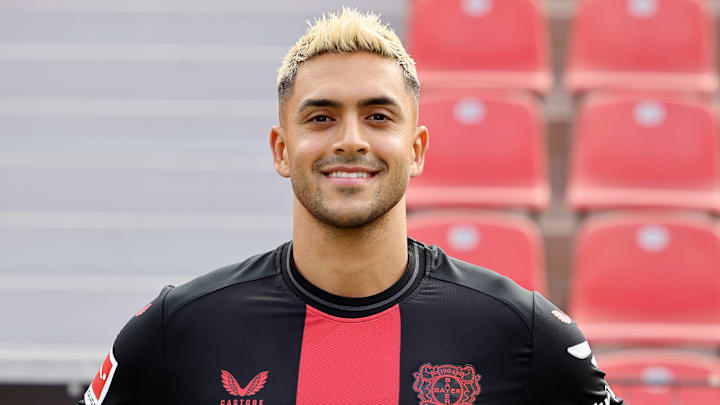 Amiri bleibt in Leverkusen Amiri bleibt in Leverkusen