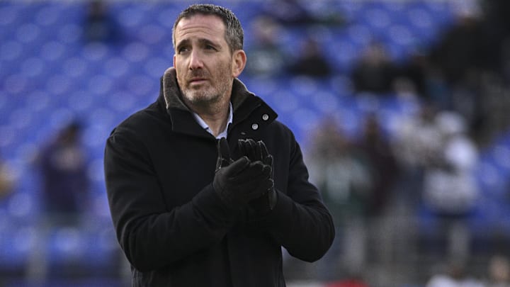 Philadelphia Eagles general manager Howie Roseman 