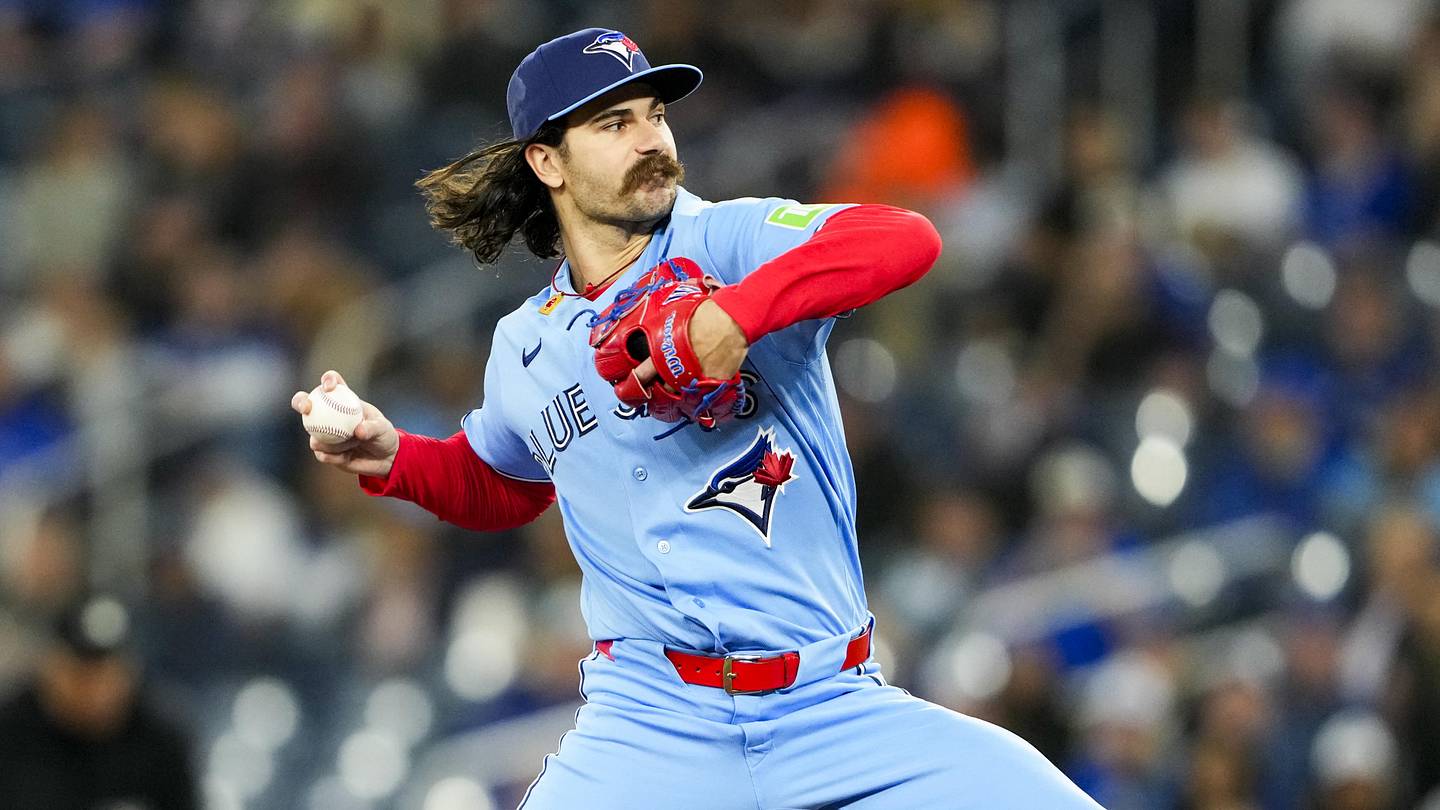 Blue Jays Welcome Back Dylan Cease, Max Scherzer W