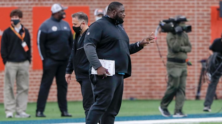 Reese's Senior Bowl Frank Okam