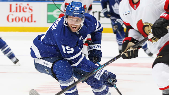 Ottawa Senators v Toronto Maple Leafs - Game Five