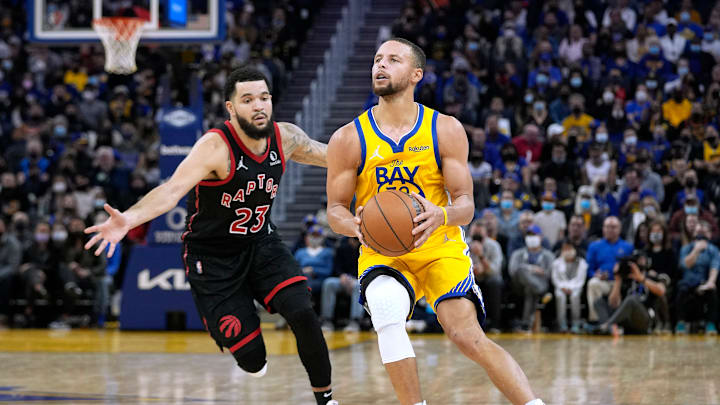 Fred VanVleet dijo que gracias a Curry está en la NBA