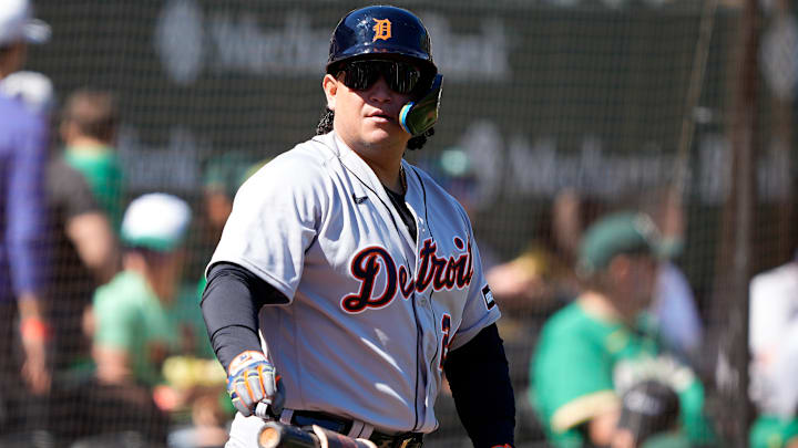 Miguel Cabrera seguirá vinculado a los Tigres de Detroit