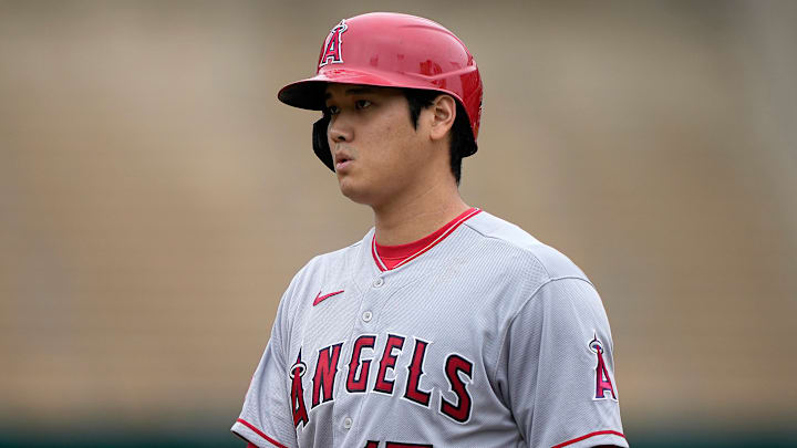 Ohtani se convirtió en agente libre