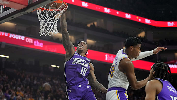 Lakers y Kings podrían negociar por DeMar DeRozan
