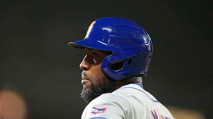 New York Mets v San Francisco Giants