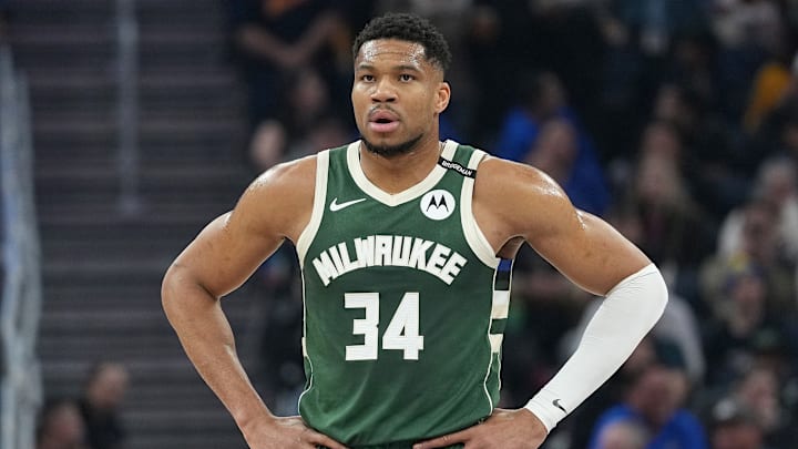 Giannis Antetokounmpo