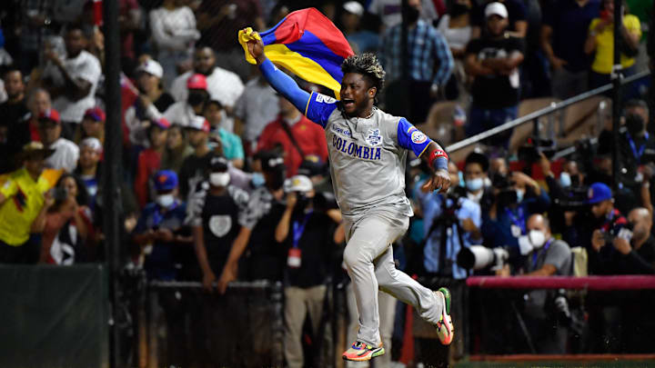 Colombia hizo historia con su título en Santo Domingo 2022