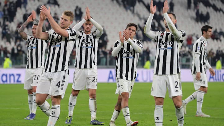 La qualification est obligatoire pour la Juve La qualification est obligatoire pour la Juve