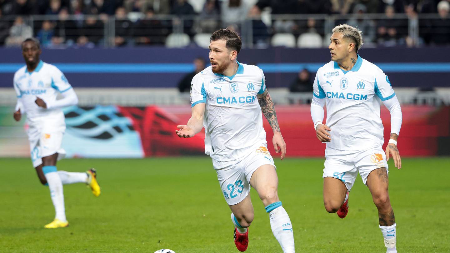 OM : Un suspendu de taille annoncé pour le déplacement décisif à Lorient
