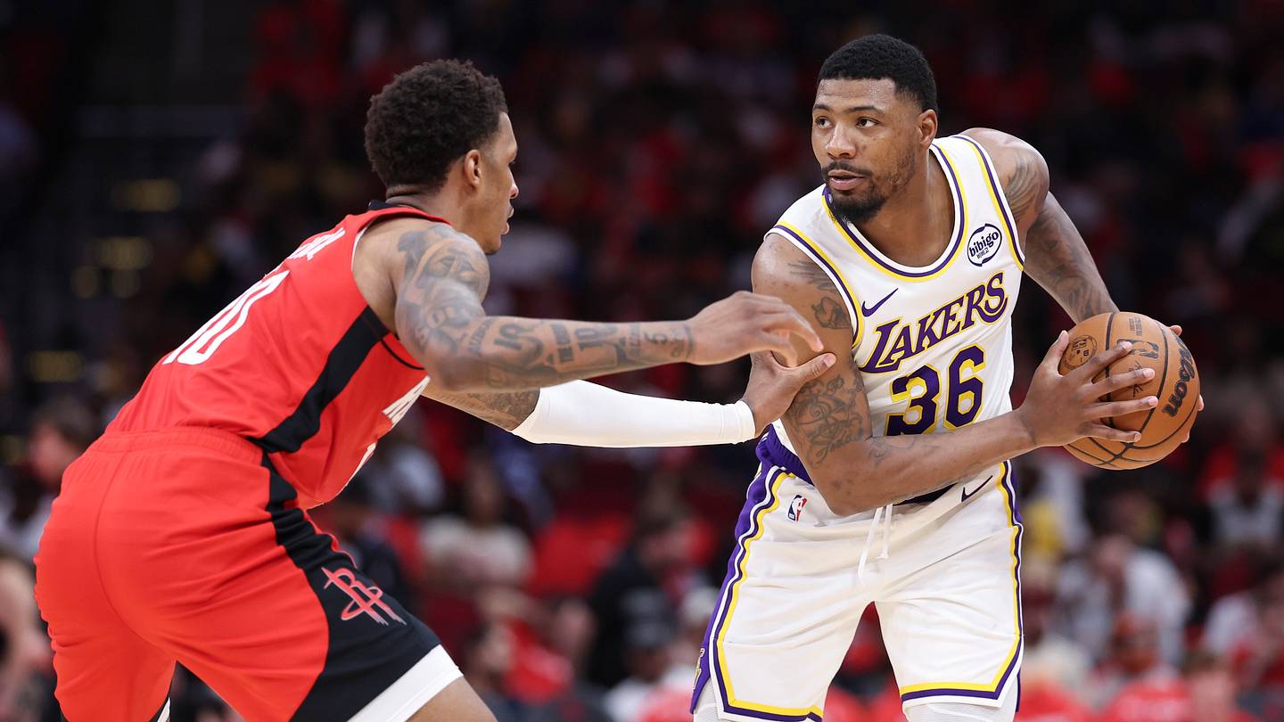 Marcus Smart’s ‘Disrespectful’ Comment Gets Response From Lakers GM