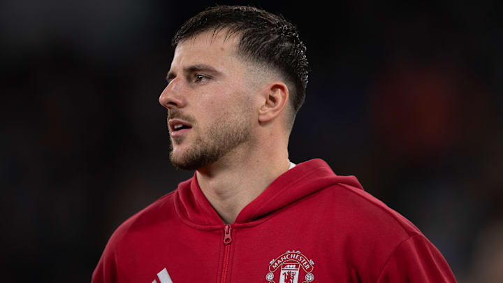 Mason Mount has suffered another setback