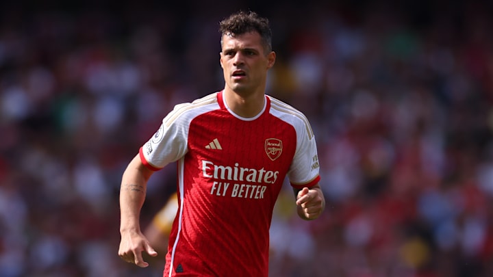 Granit Xhaka