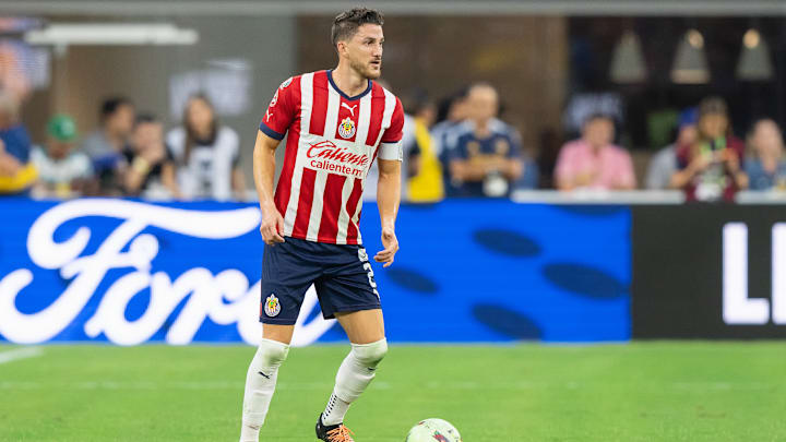 Leagues Cup Showcase - Club Deportiva Guadalajara v Los Angeles Galaxy