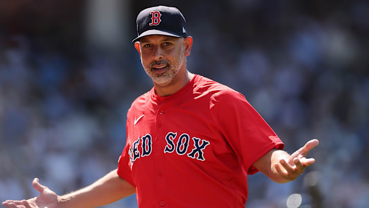 Boston Red Sox v Chicago Cubs