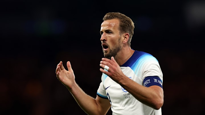 Harry Kane