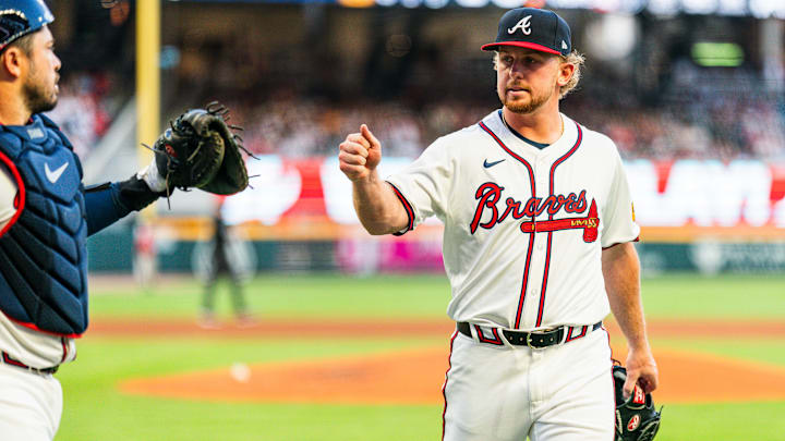Washington Nationals v Atlanta Braves