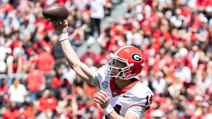 Georgia Spring Game