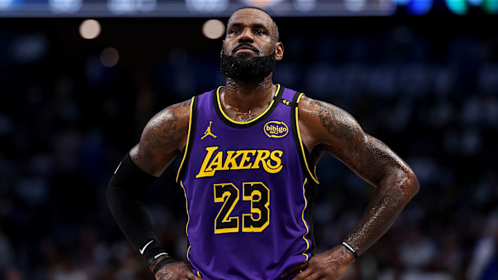LeBron James volvió a perder una ocasión de sumar su quinto anillo de NBA