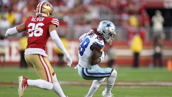Dallas Cowboys v San Francisco 49ers