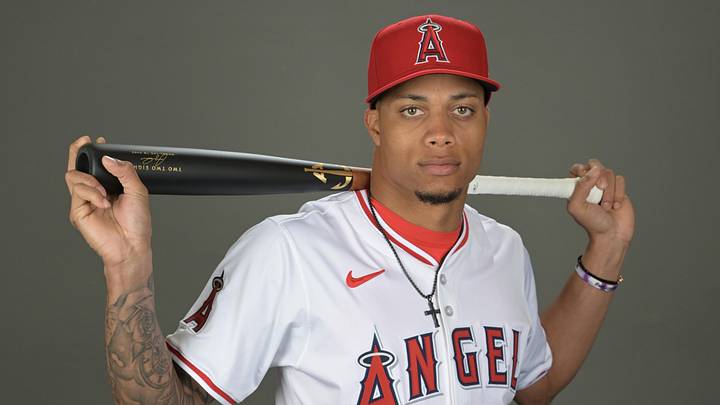 Jordyn Adams is heading back to his old stomping grounds—the baseball diamond. Jordyn Adams is heading back to his old stomping grounds—the baseball diamond.