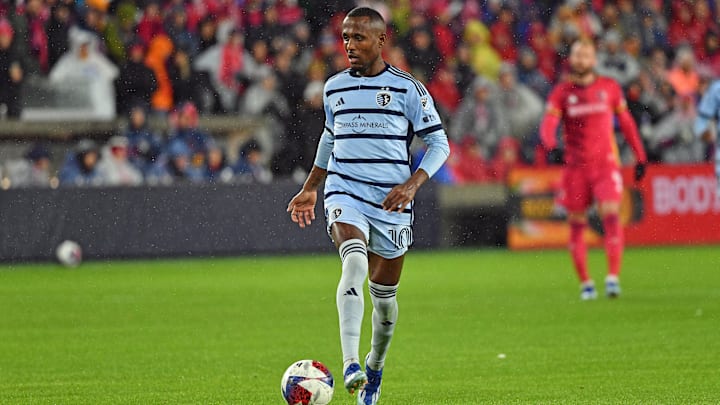 Gadi Kinda departs Sporting Kansas City