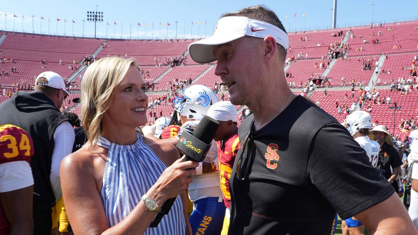 It's obvious Lincoln Riley didn't leave Oklahoma for ‘Mecca of college football'