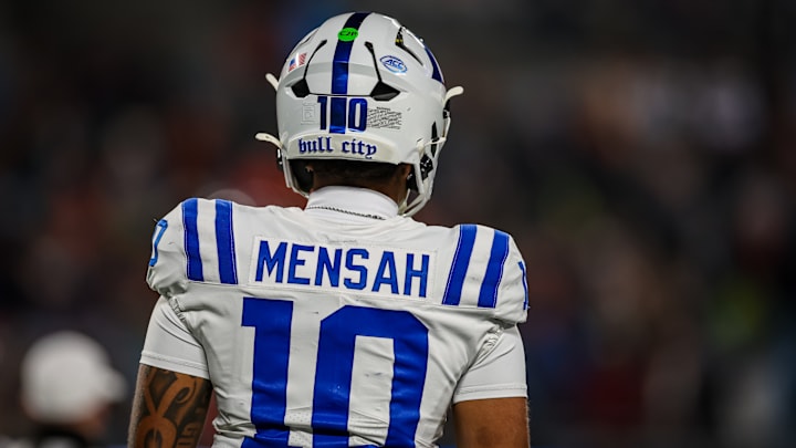 2025 ACC Football Championship - Duke v Virginia