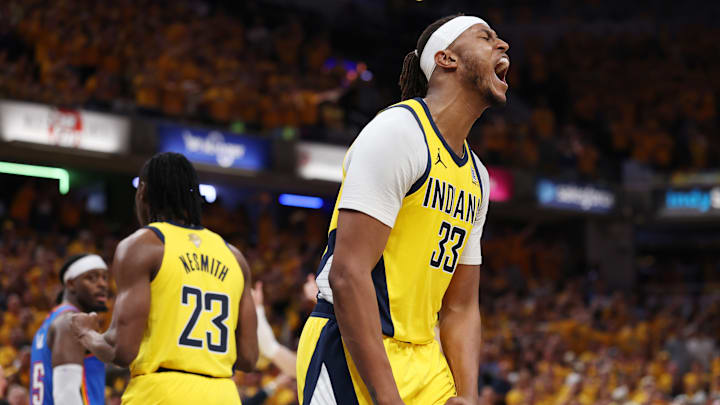 Myles Turner, Indiana Pacers