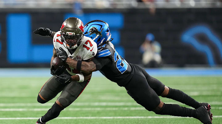 Tampa Bay Buccaneers v Detroit Lions