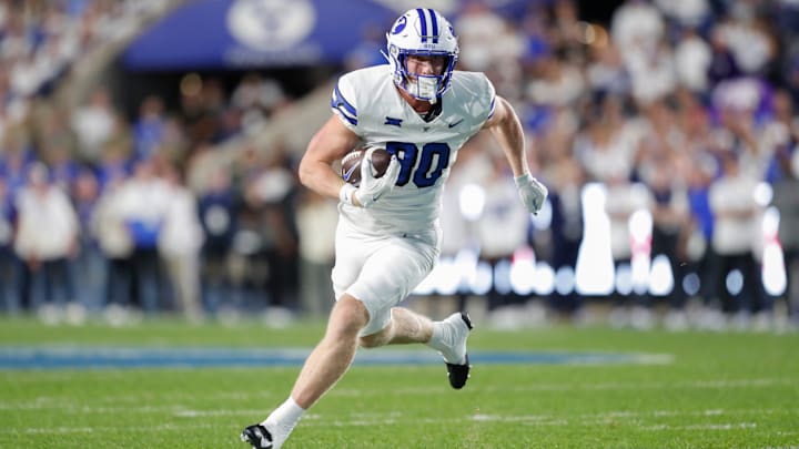 Kansas State v Brigham Young
