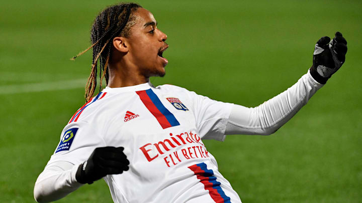 Barcola remet Lyon sur de bons rails